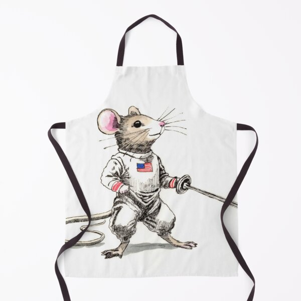 Item preview, En Garde! designed and sold by Scribbles & Doodles by Jinx.