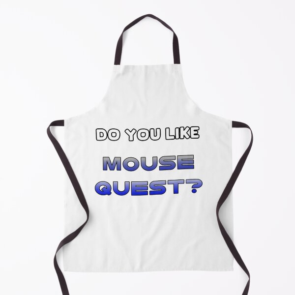Item preview, Do You Like Mouse Quest? designed and sold by SamInAJam.