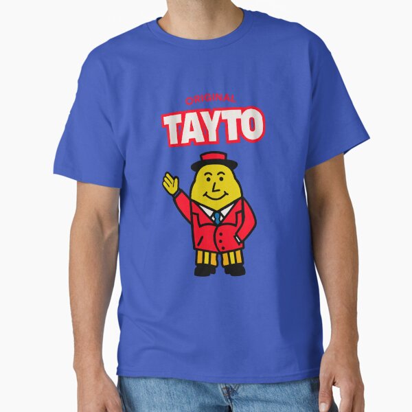 Item preview, Mr Tayto Man waving designed and sold by FunnehGacha.