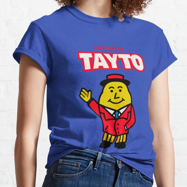 Vista previa del artículo con la obra «El señor Tayto saludando», diseñado y vendido por FunnehGacha.
