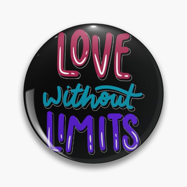 Item preview, Love Without Limits designed and sold by Eranthe Bernardo.