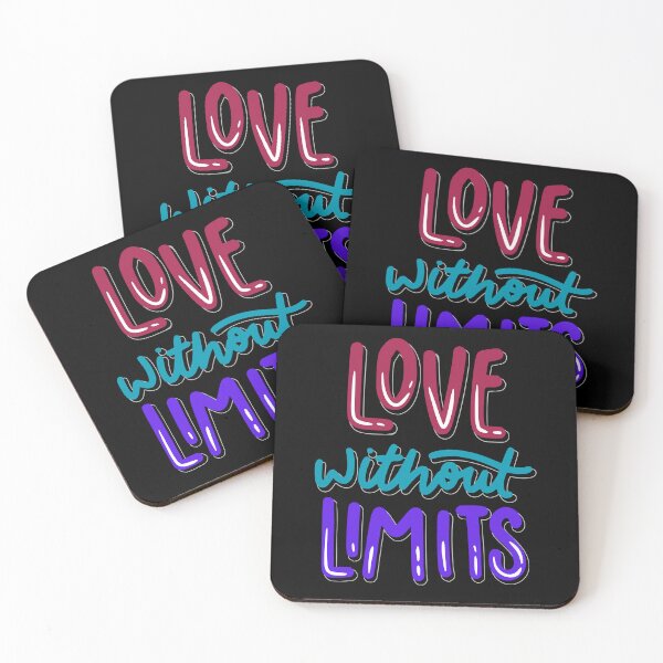 Item preview, Love Without Limits designed and sold by Eranthe Bernardo.