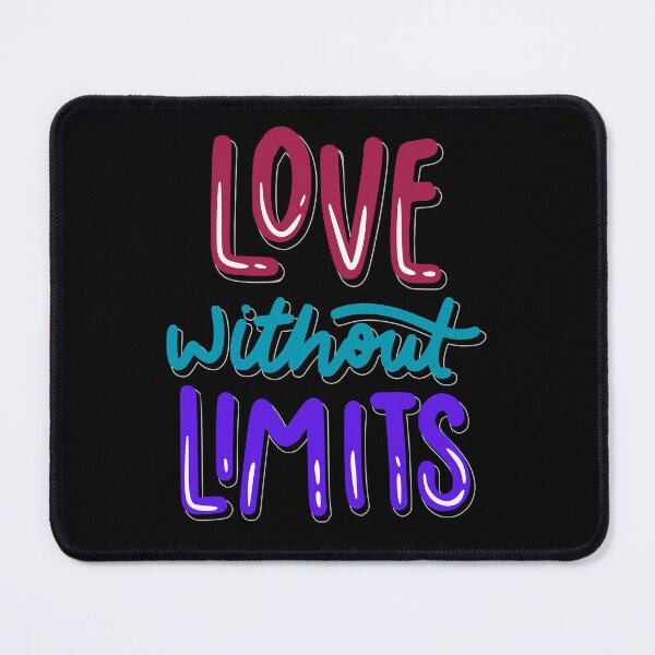 Item preview, Love Without Limits designed and sold by Eranthe Bernardo.