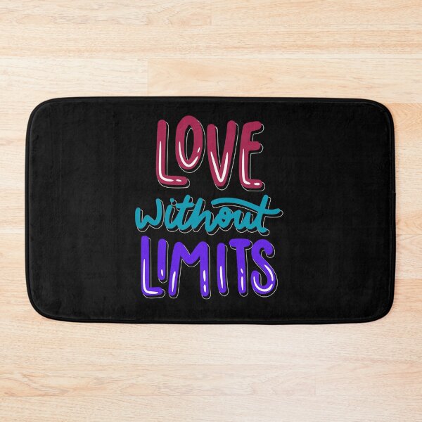 Item preview, Love Without Limits designed and sold by Eranthe Bernardo.