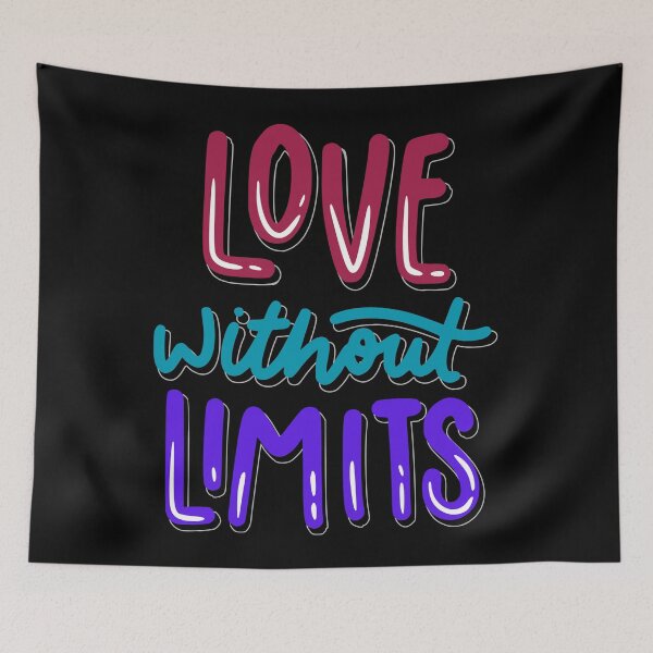 Item preview, Love Without Limits designed and sold by Eranthe Bernardo.