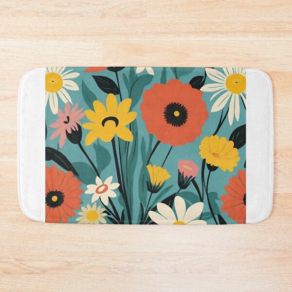 Item preview, Paint flowers designed and sold by DreamistStore.