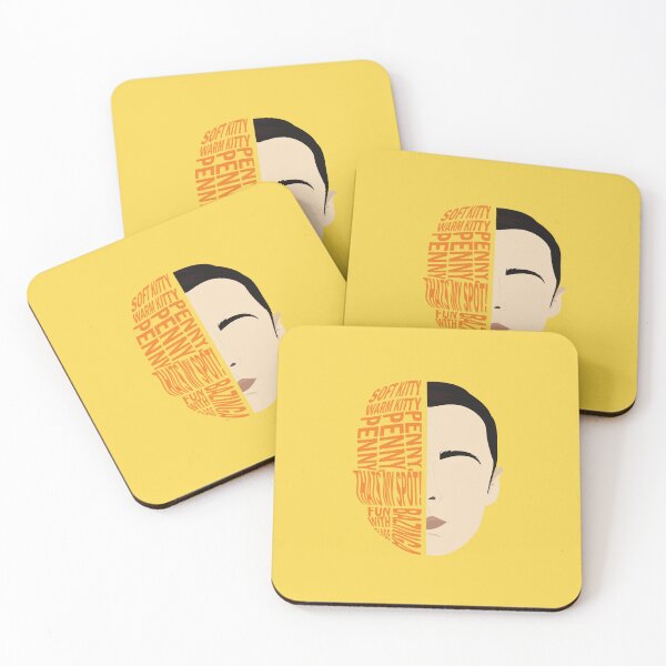 Item preview, Sheldon from Big Bang Theory designed and sold by OrangeYelloww.