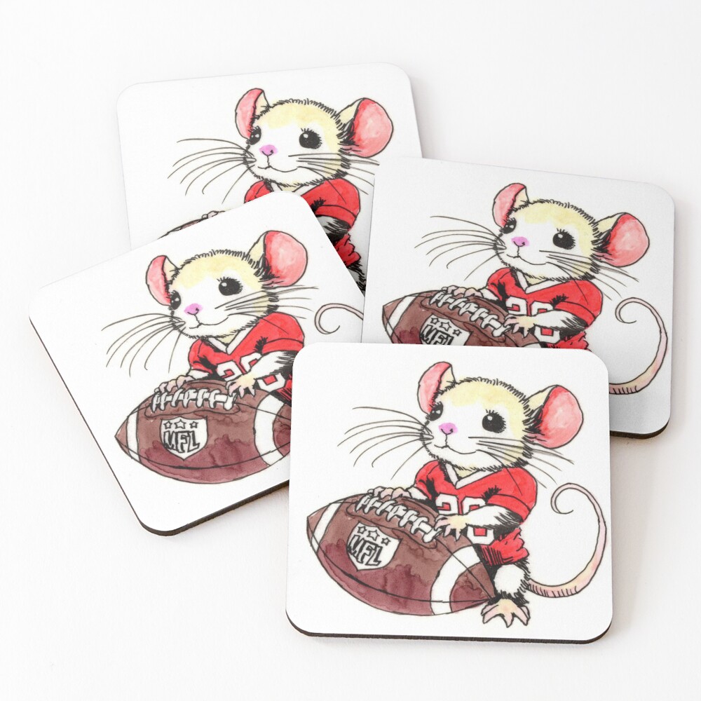Item preview, Coasters (Set of 4) designed and sold by Jinx13.