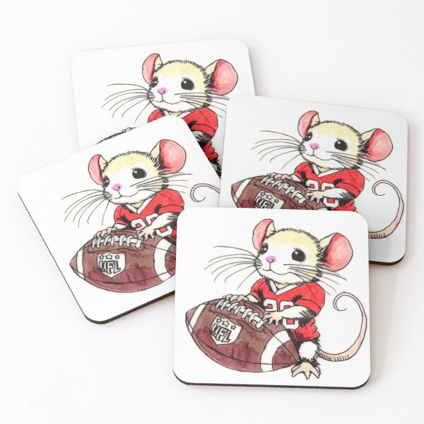 Item preview, Touchdown! designed and sold by Scribbles & Doodles by Jinx.