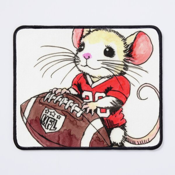 Item preview, Touchdown! designed and sold by Scribbles & Doodles by Jinx.