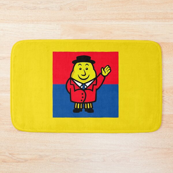 Item preview, Mr Tayto Man waving - Blue Red designed and sold by FunnehGacha.
