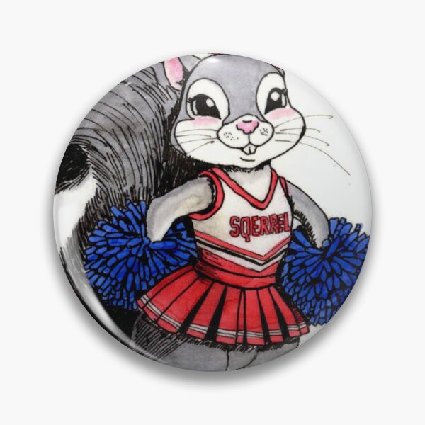 Item preview, Head Cheerleader designed and sold by Scribbles & Doodles by Jinx.