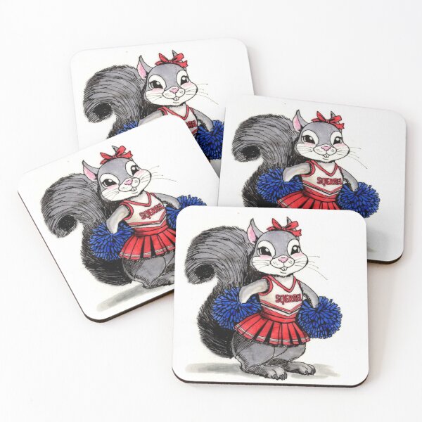 Item preview, Head Cheerleader designed and sold by Scribbles & Doodles by Jinx.