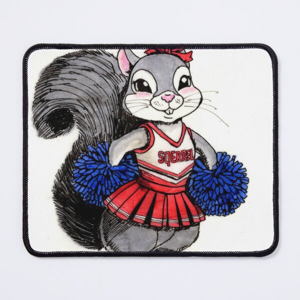 Item preview, Head Cheerleader designed and sold by Scribbles & Doodles by Jinx.