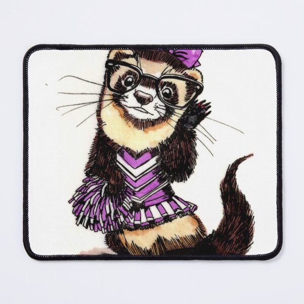 Item preview, Hi Mom! Look! I'm Cheering! designed and sold by Scribbles & Doodles by Jinx.