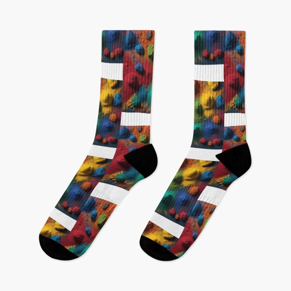 Item preview, Spectrum of Joy: Colors Unleashed designed and sold by muitee.