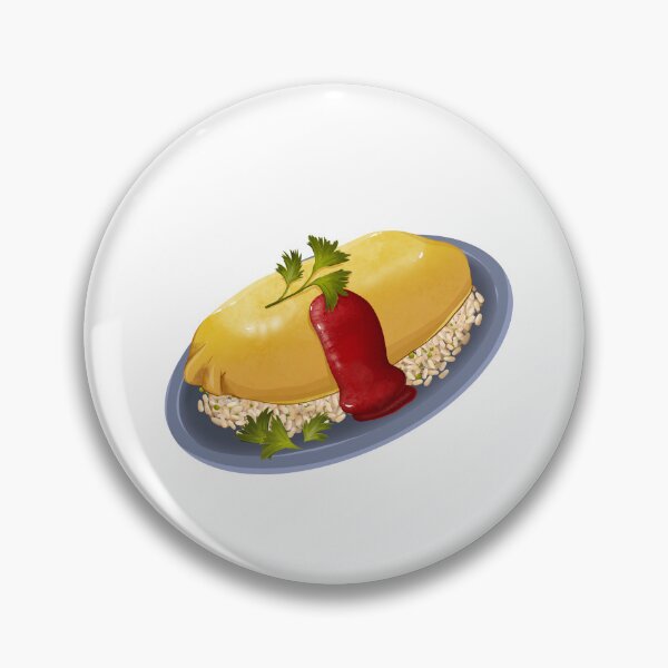 Item preview, Omurice! designed and sold by FletchSketch.
