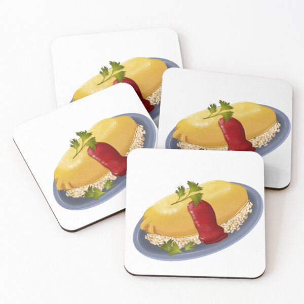 Item preview, Omurice! designed and sold by FletchSketch.
