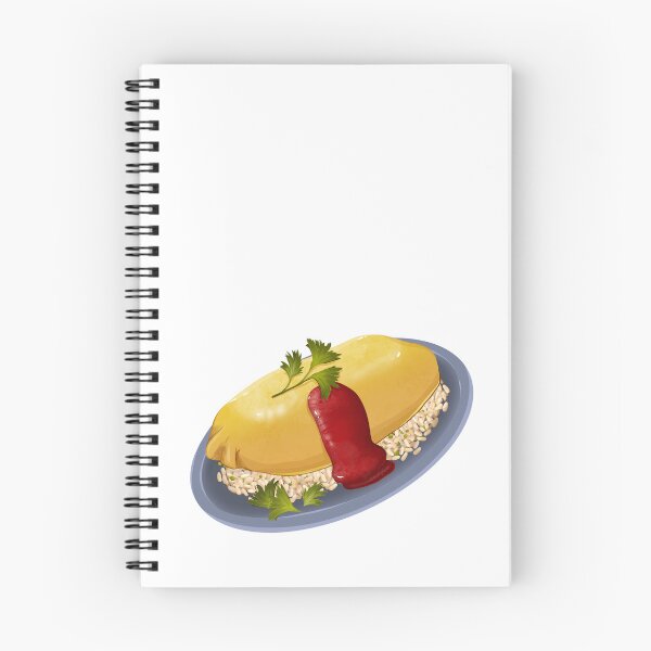 Item preview, Omurice! designed and sold by FletchSketch.