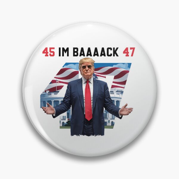 Item preview, 45 IM BAAAACK 47 designed and sold by lovelyq1.