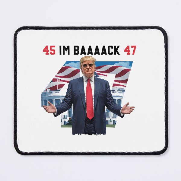 Item preview, 45 IM BAAAACK 47 designed and sold by lovelyq1.