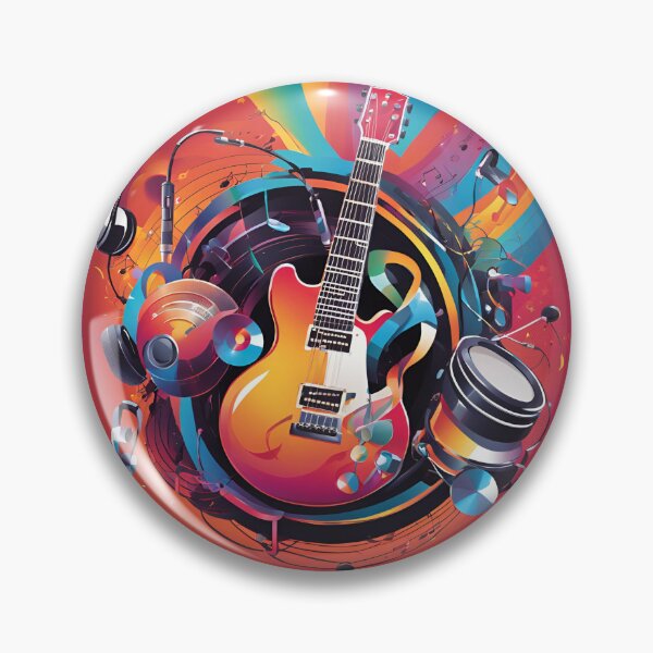 Item preview, Harmony Unleashed The Pulse of Music designed and sold by muitee.