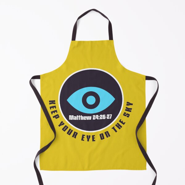 Item preview, Keep Your Eye on the Sky Matthew 24:26-27 designed and sold by AnTartstudios.