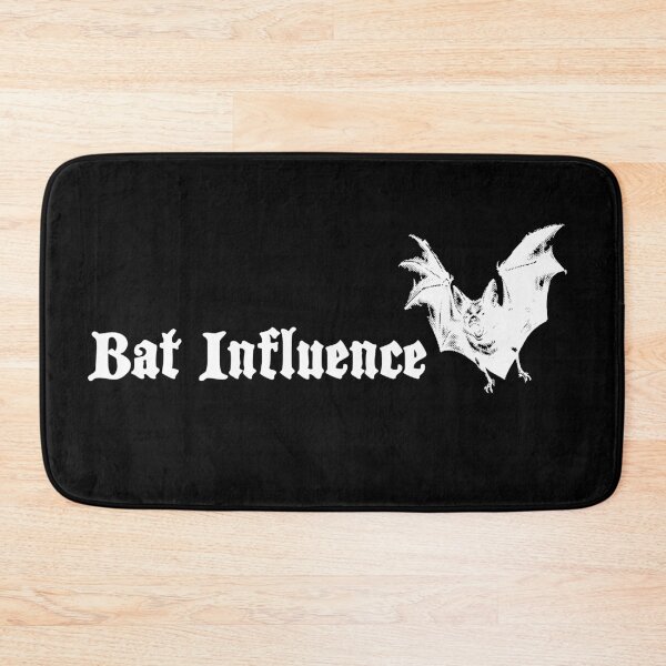 Item preview, Bat Influence t-shirt designed and sold by Goth-It-Covered.