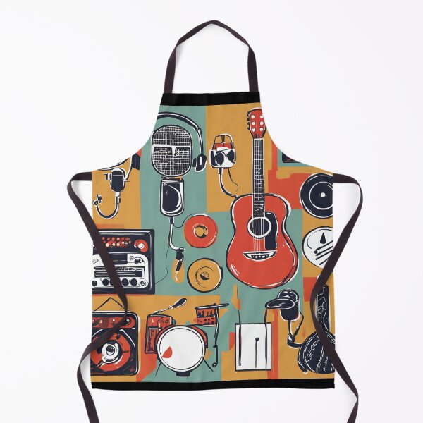 Item preview, Echoes of the Jam Session designed and sold by muitee.