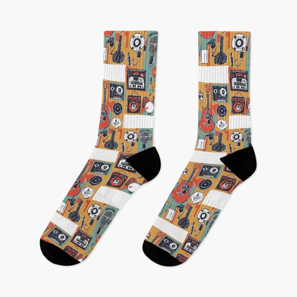 Item preview, Echoes of the Jam Session designed and sold by muitee.