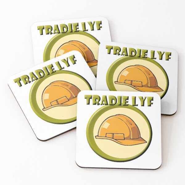 Item preview, That Tradie Life !!! designed and sold by DarinskiMarvel.