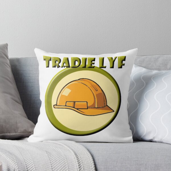 Item preview, That Tradie Life !!! designed and sold by DarinskiMarvel.