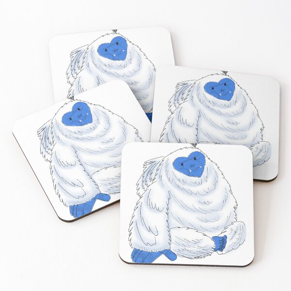 Item preview, The Grumpy Yeti designed and sold by CoreyJayShop.