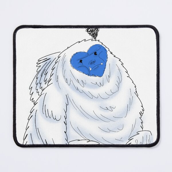 Item preview, The Grumpy Yeti designed and sold by CoreyJayShop.