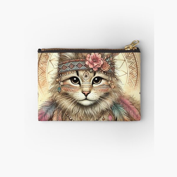 Item preview, Boho Cat Design designed and sold by alw951.