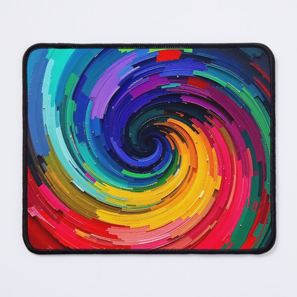 Item preview, Chromatic Feelings: Abstract Emotional Landscape designed and sold by merchano.