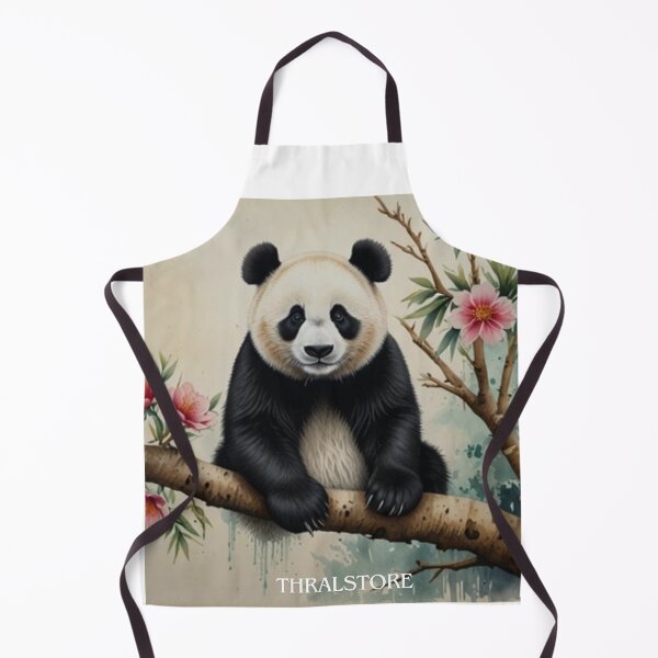 Item preview, Panda resting designed and sold by ThralStore.