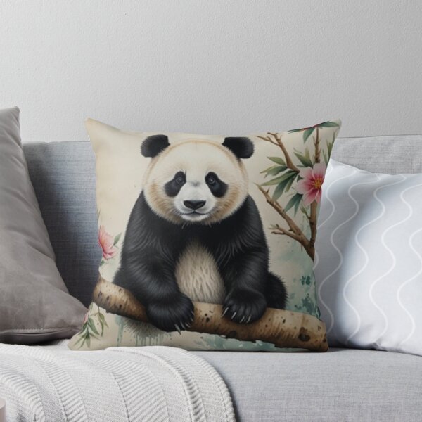 Item preview, Panda resting designed and sold by ThralStore.