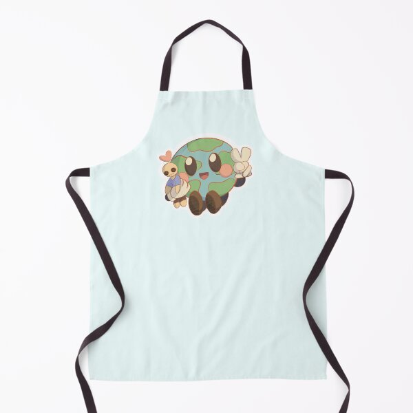 Item preview, Cute Earth Supports Loves Humanity designed and sold by ShumaiShop.