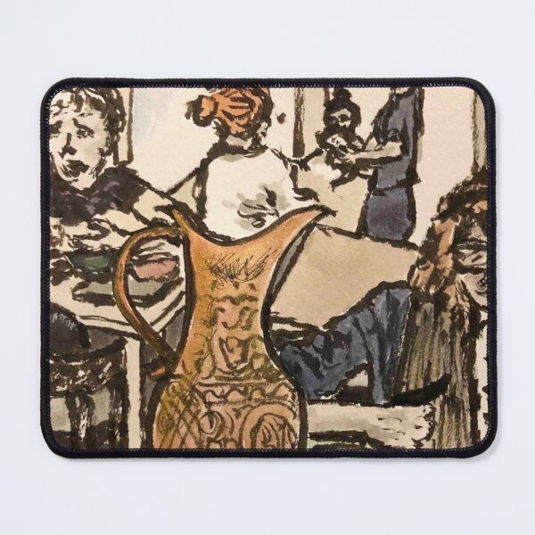 Item preview, The Jug designed and sold by Dianna Hardy Art.