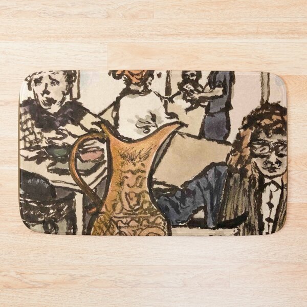 Item preview, The Jug designed and sold by Dianna Hardy Art.