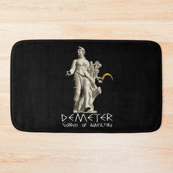 Item preview, 65 MCMLXV Demeter Greek Mythology Goddess of Agriculture designed and sold by 65 MCMLXV.