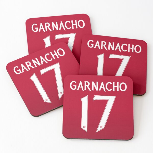 Item preview, Garnacho 24/25 Jersey designed and sold by IconsEngineer.