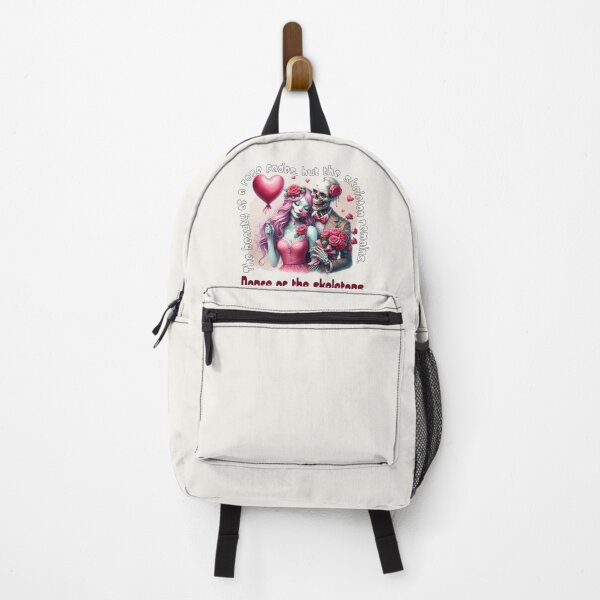 Item preview, Romantic Skeleton Dance - Beauty and the Rose designed and sold by DesignMindSG.