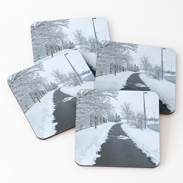 Item preview, Winter Black & White designed and sold by Stvnna World Studio.
