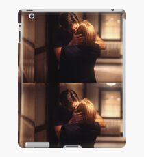 Mulder and Scully iPad Case/Skin