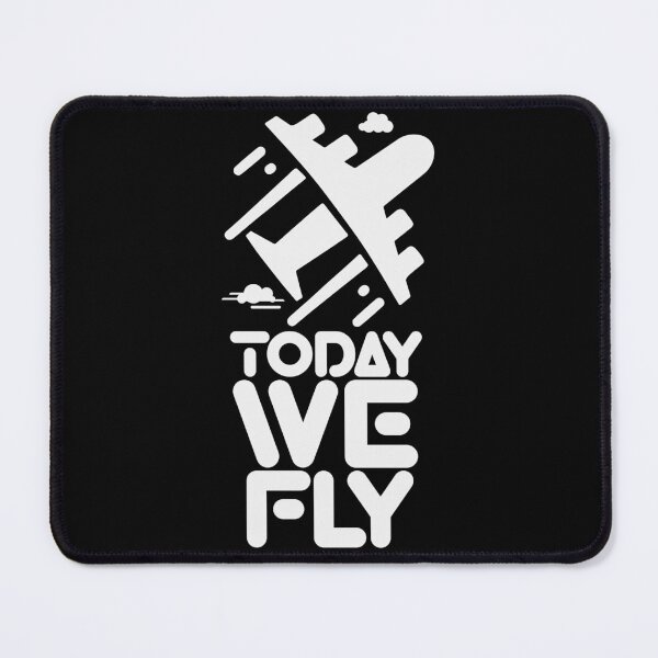 Item preview, SQUAD : Today We FLY designed and sold by Eksama Design.