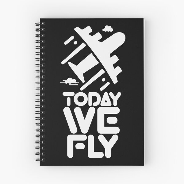 Item preview, SQUAD : Today We FLY designed and sold by Eksama Design.