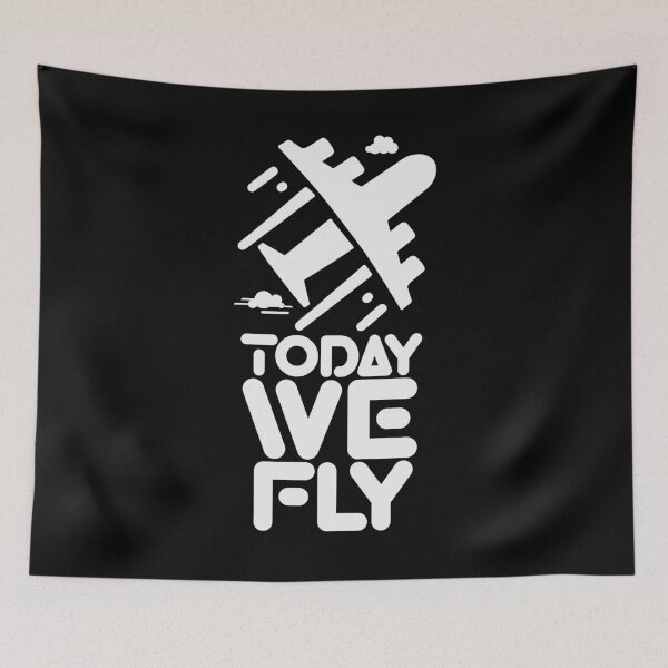 Item preview, SQUAD : Today We FLY designed and sold by Eksama Design.