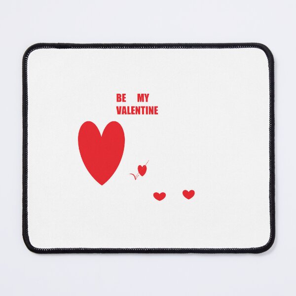 Item preview, Be My Valentine designed and sold by Anointedtoday.